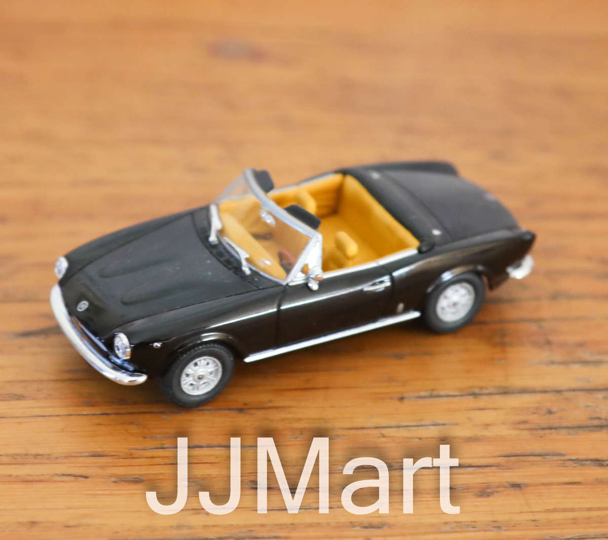 STARLINE MODELS - FIAT - 124 SPIDER 1600 1966