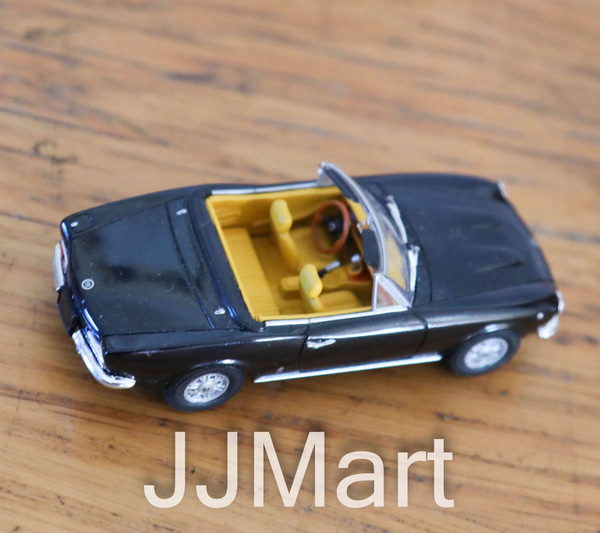 STARLINE MODELS - FIAT - 124 SPIDER 1600 1966