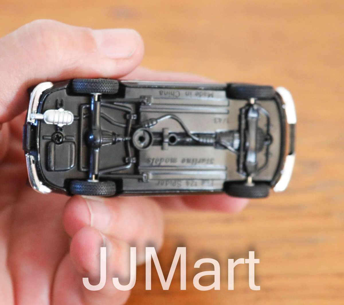 STARLINE MODELS - FIAT - 124 SPIDER 1600 1966