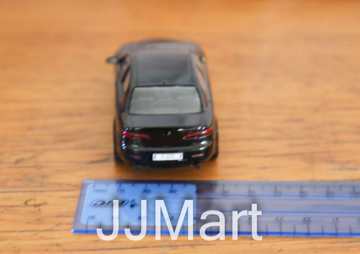 Miniature Collection 007 James Bond Alfa Romeo 159