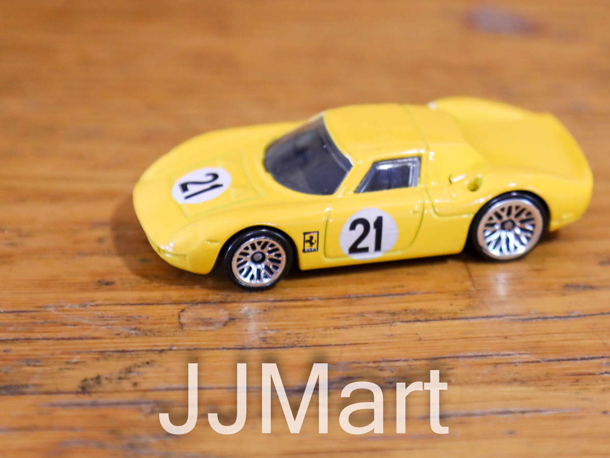 Hot Wheels Ferrari 250 LM