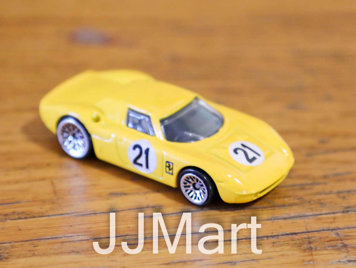 Hot Wheels Ferrari 250 LM