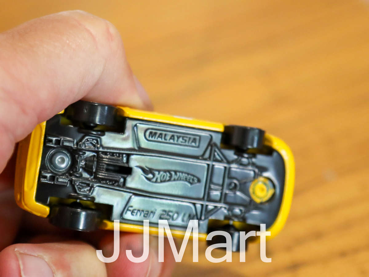 Hot Wheels Ferrari 250 LM