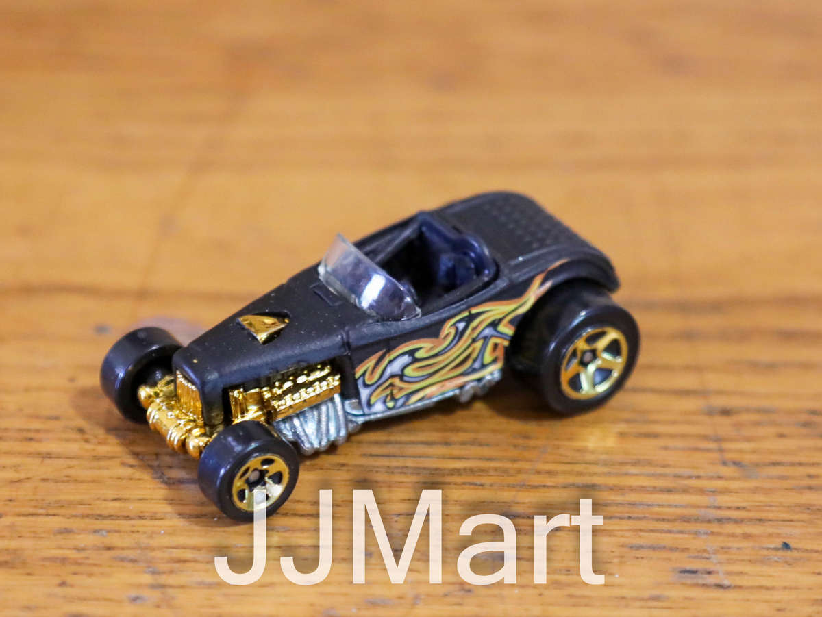 Hot Wheels, Deuce Roadster, 1999
