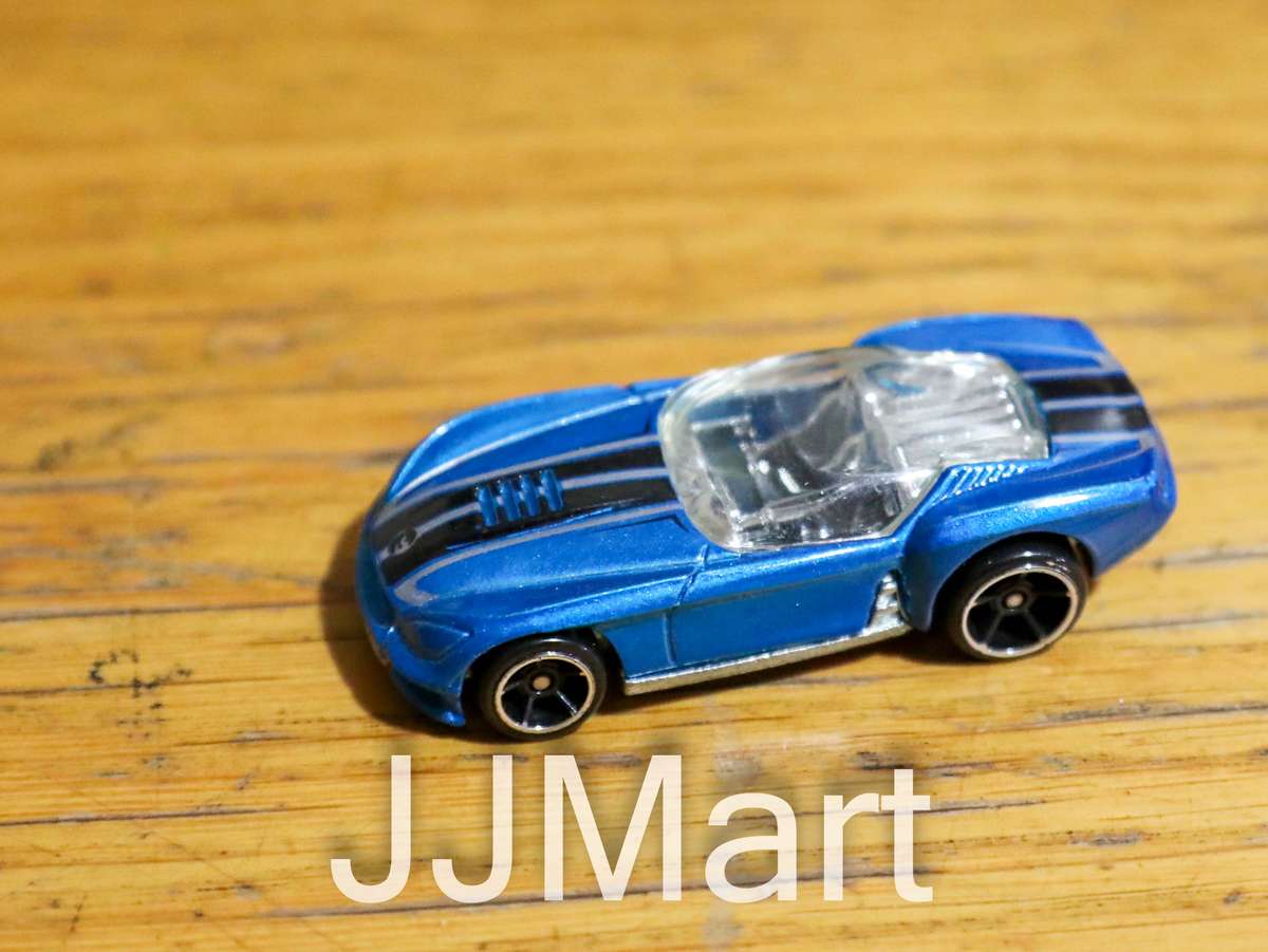 Hot Wheels, Pony Up, 2001