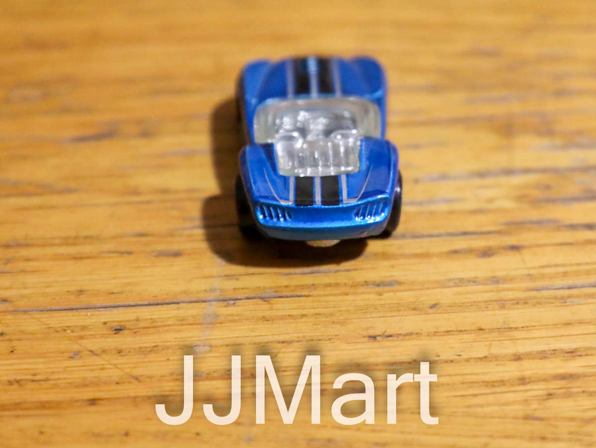 Hot Wheels, Pony Up, 2001