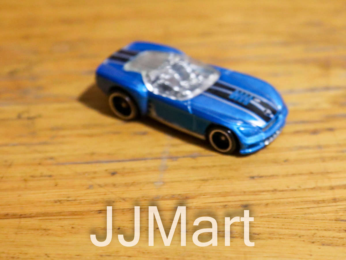 Hot Wheels, Pony Up, 2001