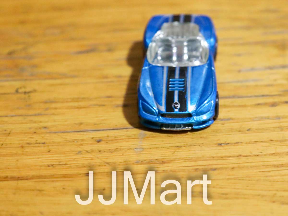 Hot Wheels, Pony Up, 2001