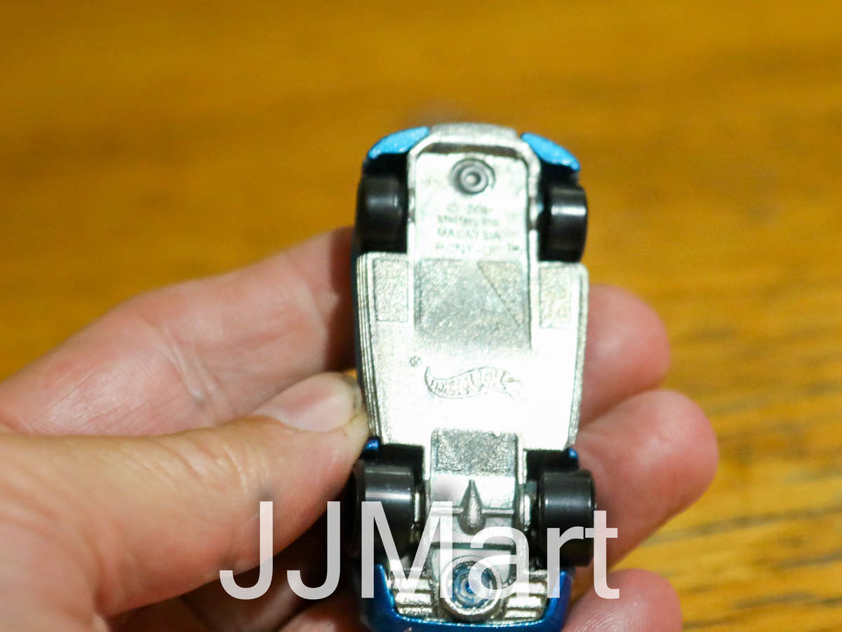 Hot Wheels, Pony Up, 2001