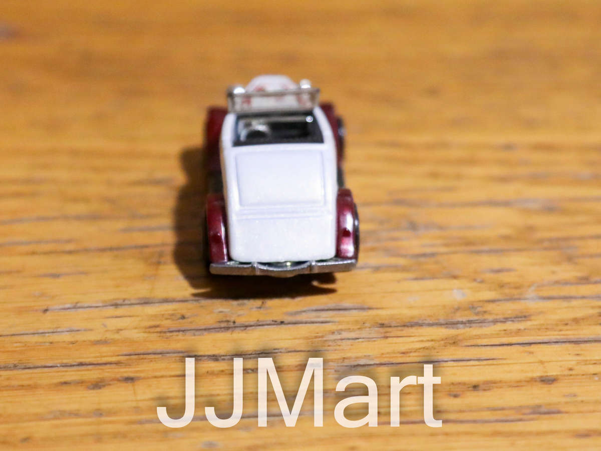 Hot Wheels, '33 Ford Roadster