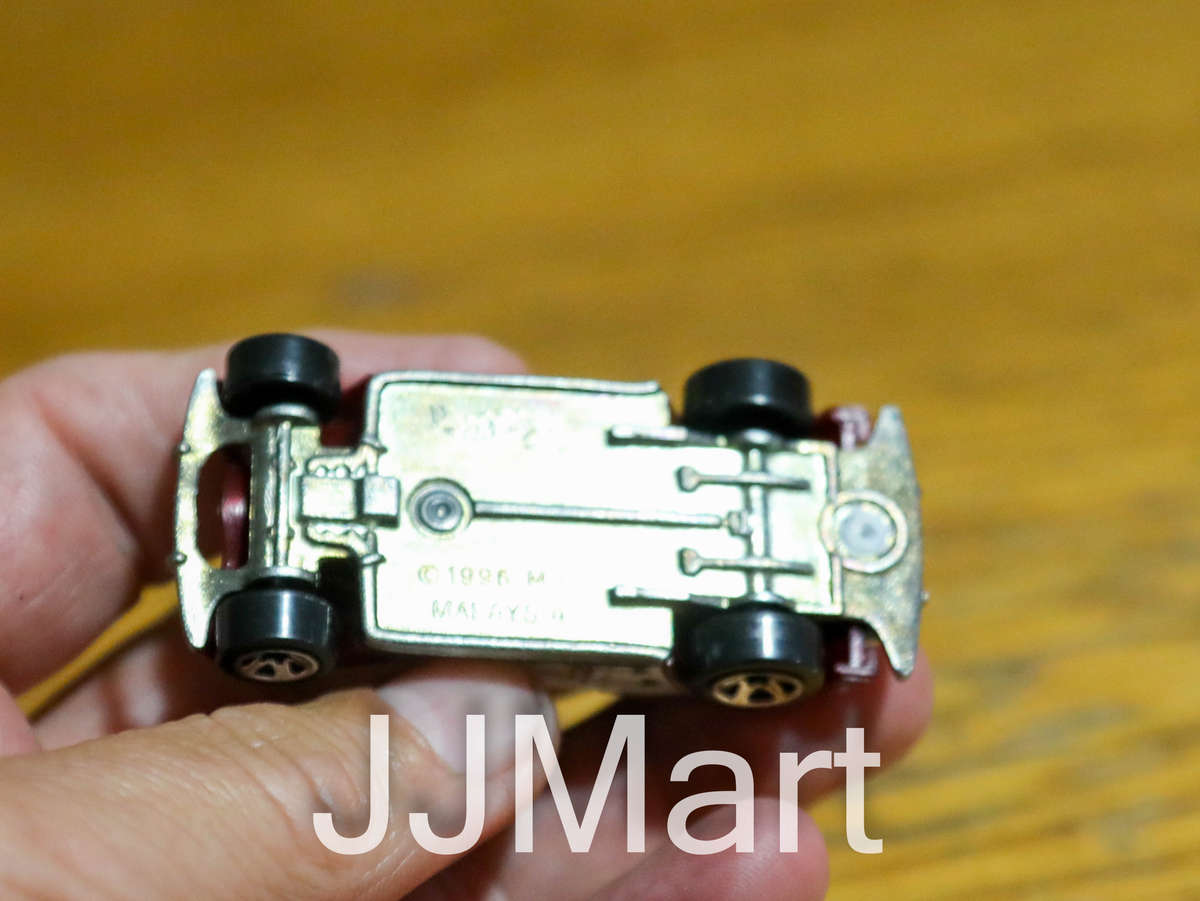 Hot Wheels, '33 Ford Roadster