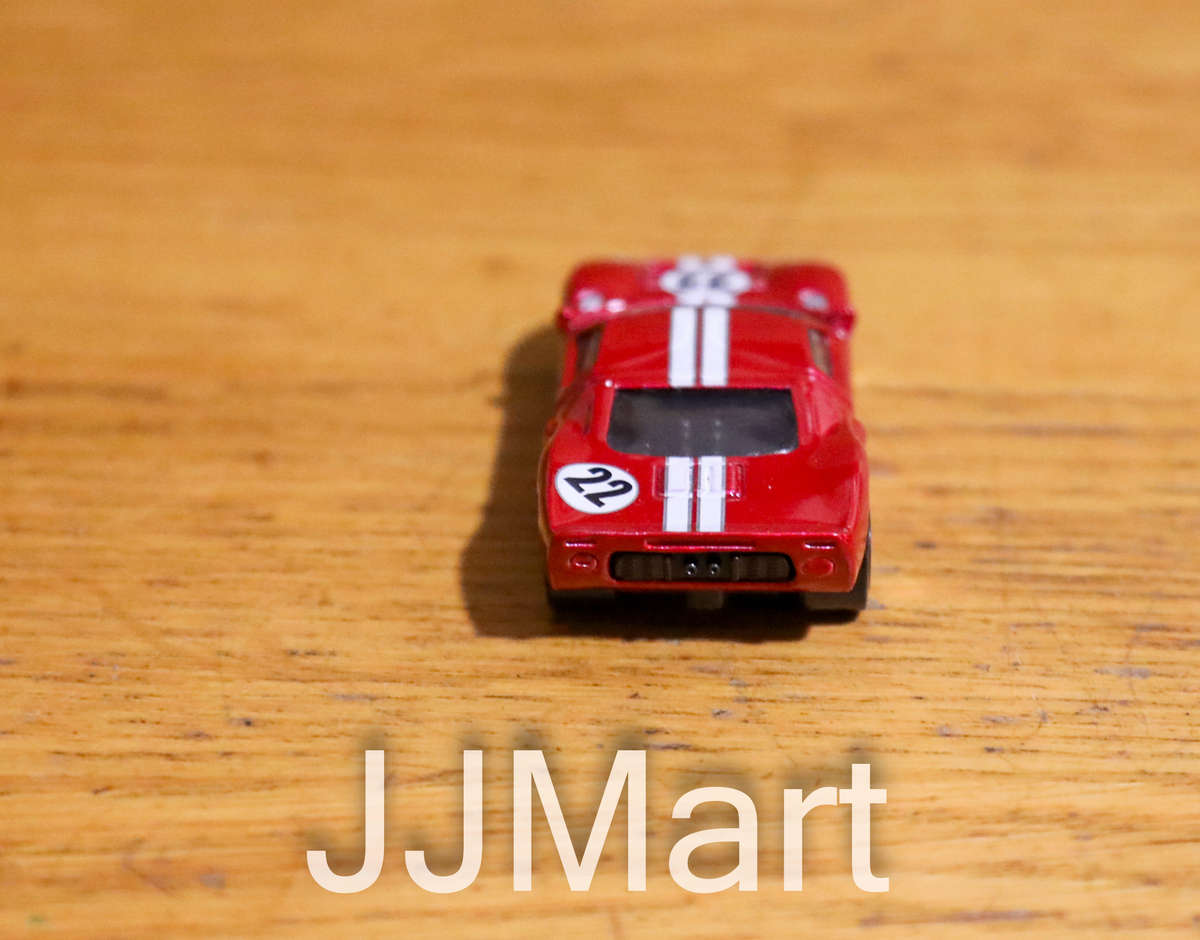 Hotwheels Ford GT-40 1999