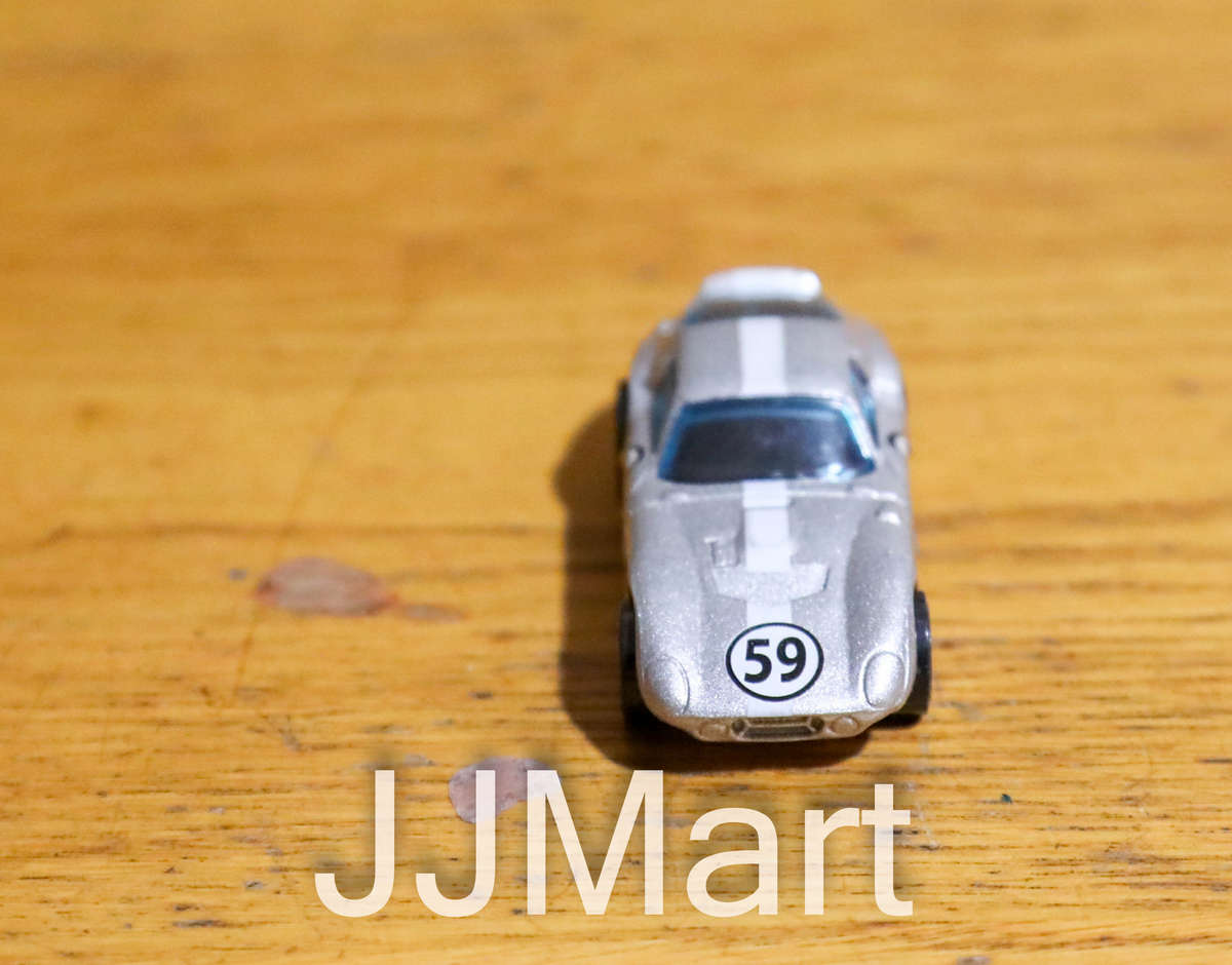 Hotwheels Shelby Cobra Daytona Coupe