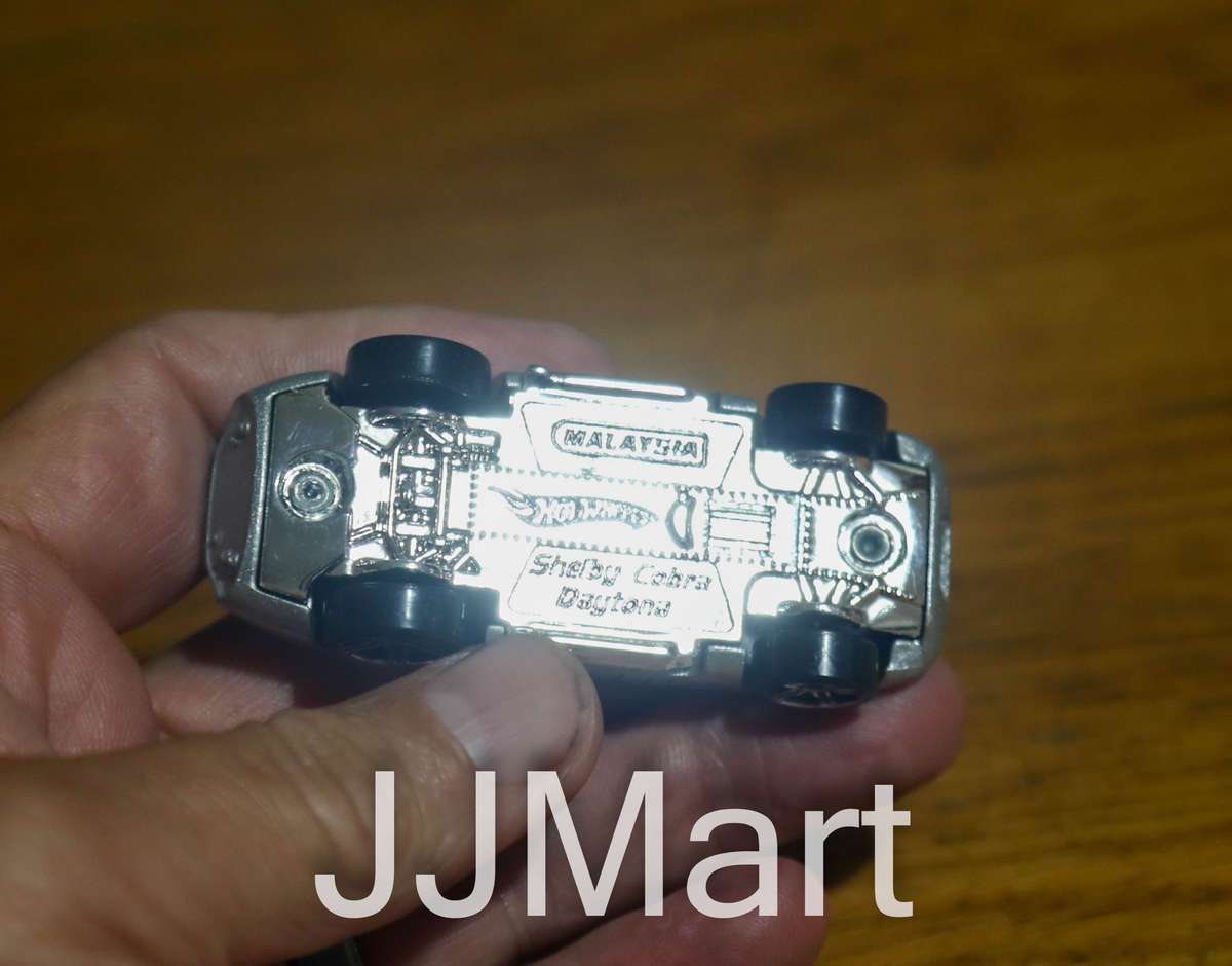 Hotwheels Shelby Cobra Daytona Coupe