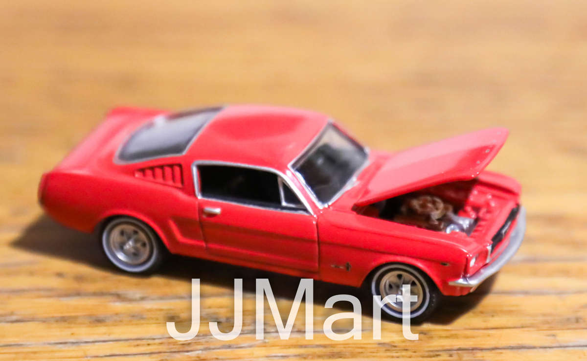 2009 GreenLight 1965 Ford T5 Model Car