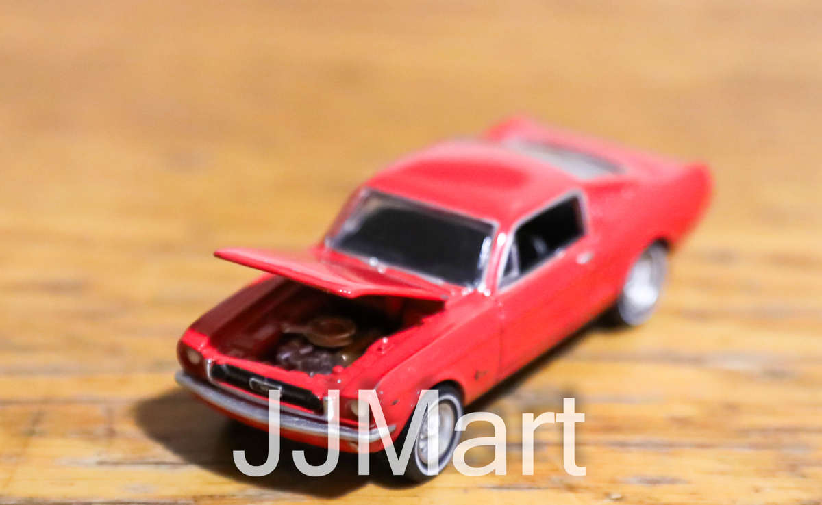 2009 GreenLight 1965 Ford T5 Model Car