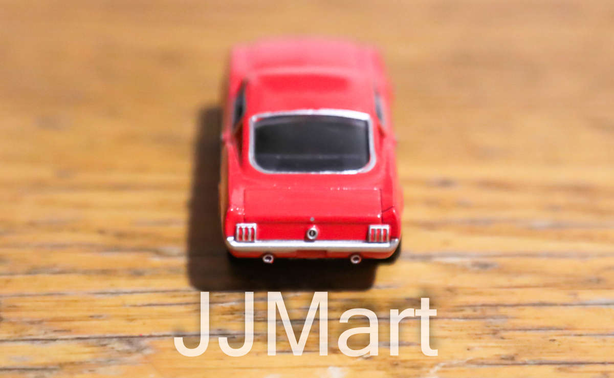 2009 GreenLight 1965 Ford T5 Model Car