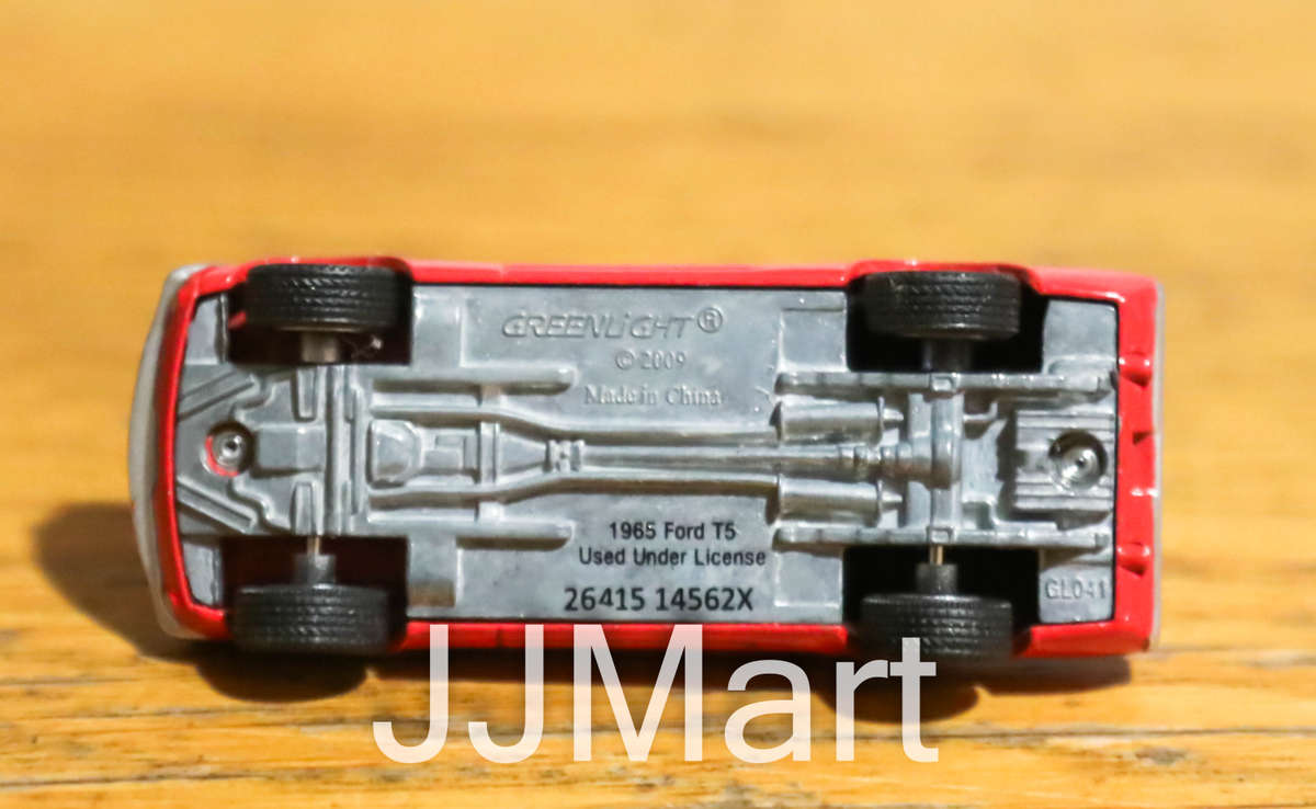 2009 GreenLight 1965 Ford T5 Model Car