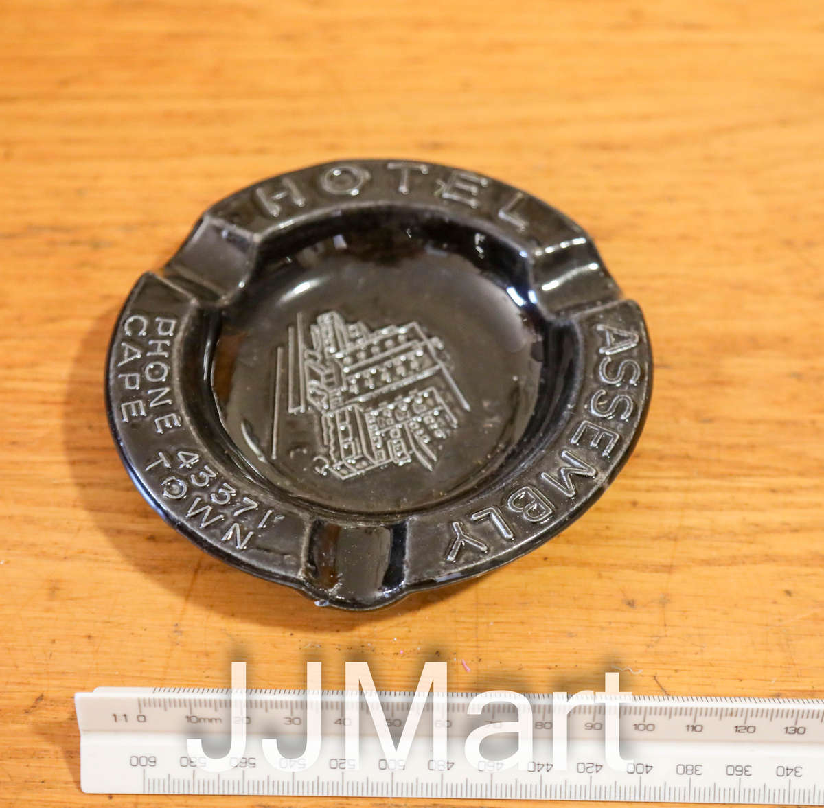 Hotel Assembley Ashtray