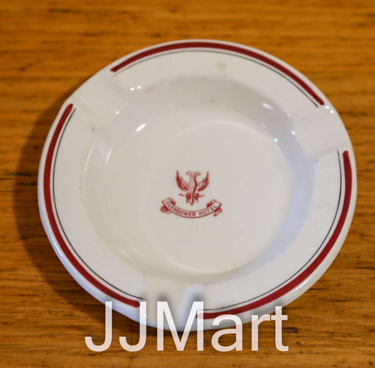 Glendower Hotel Ashtray