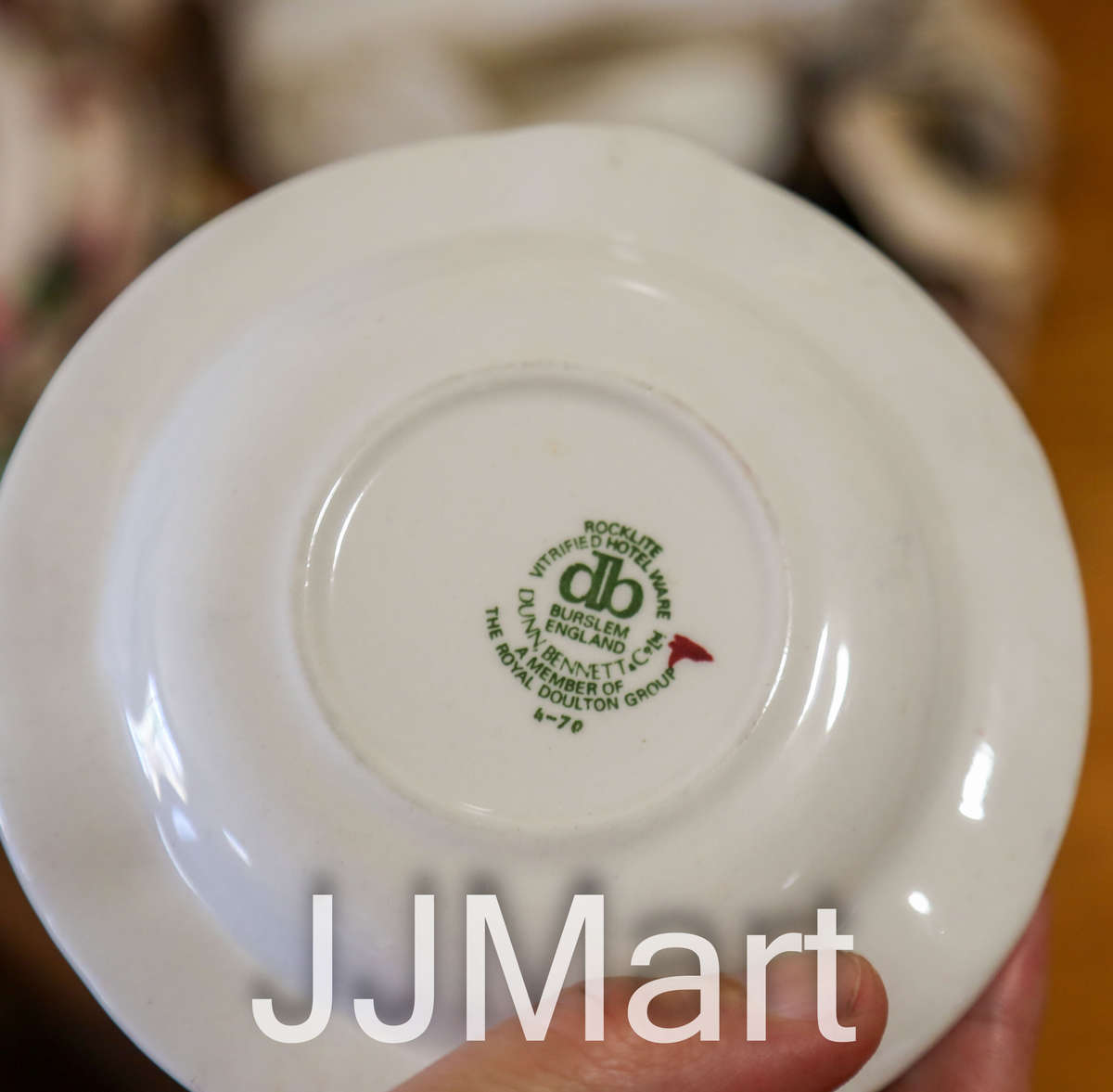 Glendower Hotel Ashtray