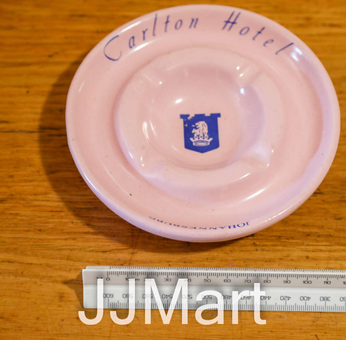 Carlton Hotel Ashtray