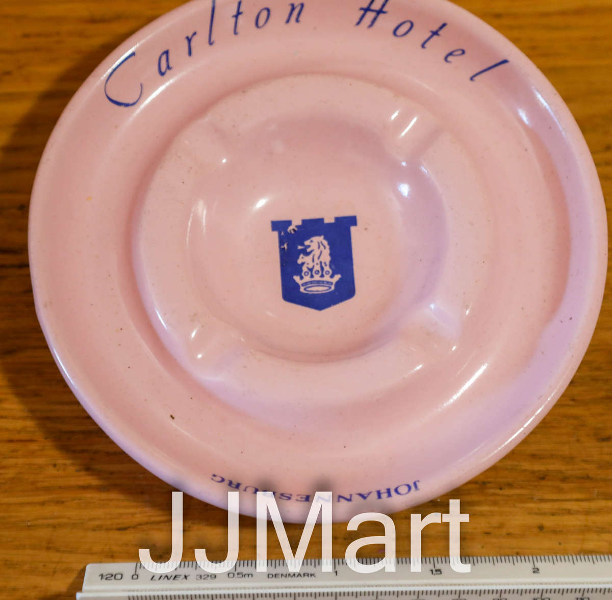 Carlton Hotel Ashtray