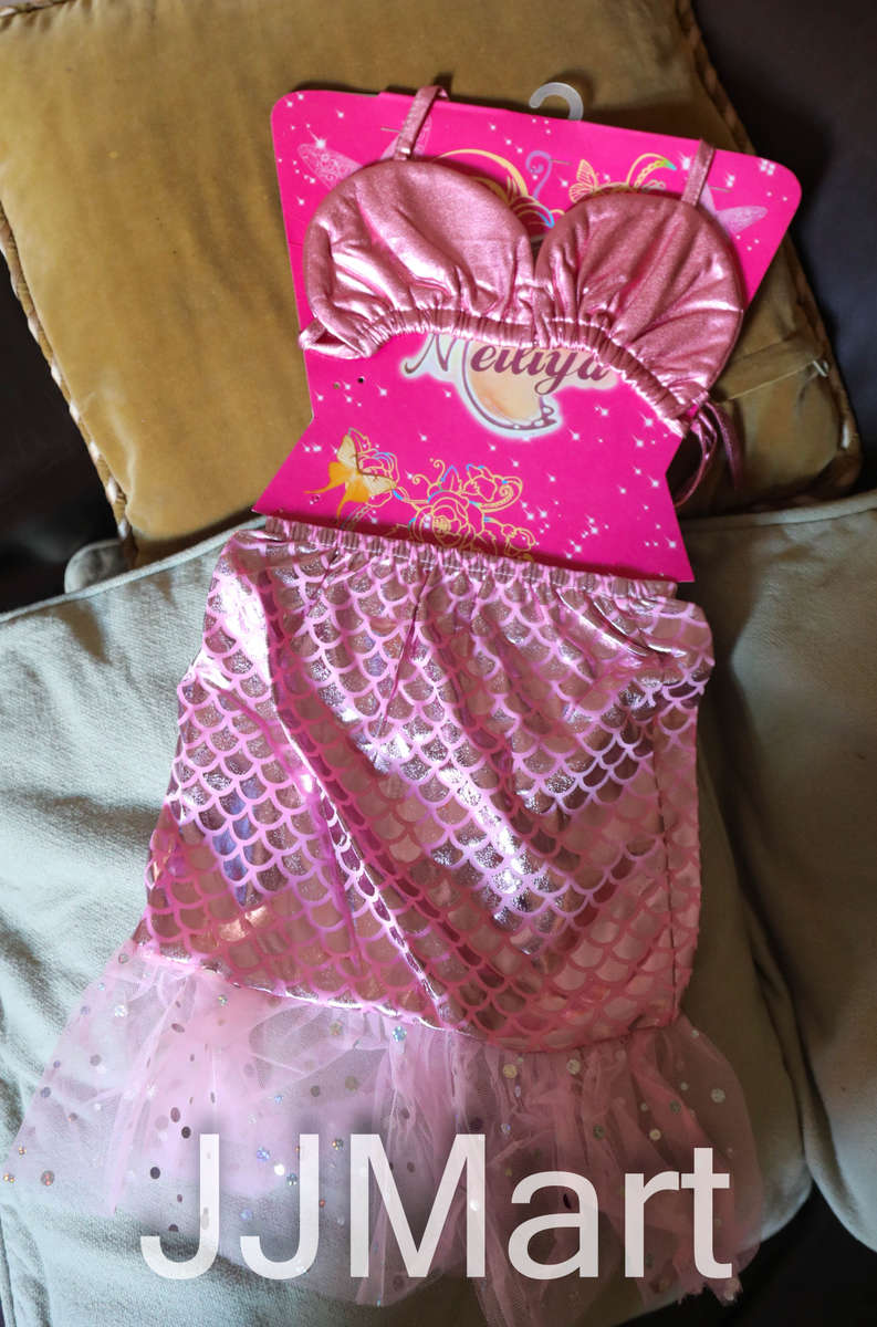 Kid's Mermaid Set