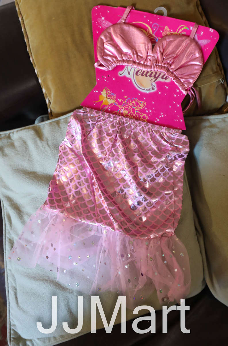 Kid's Mermaid Set