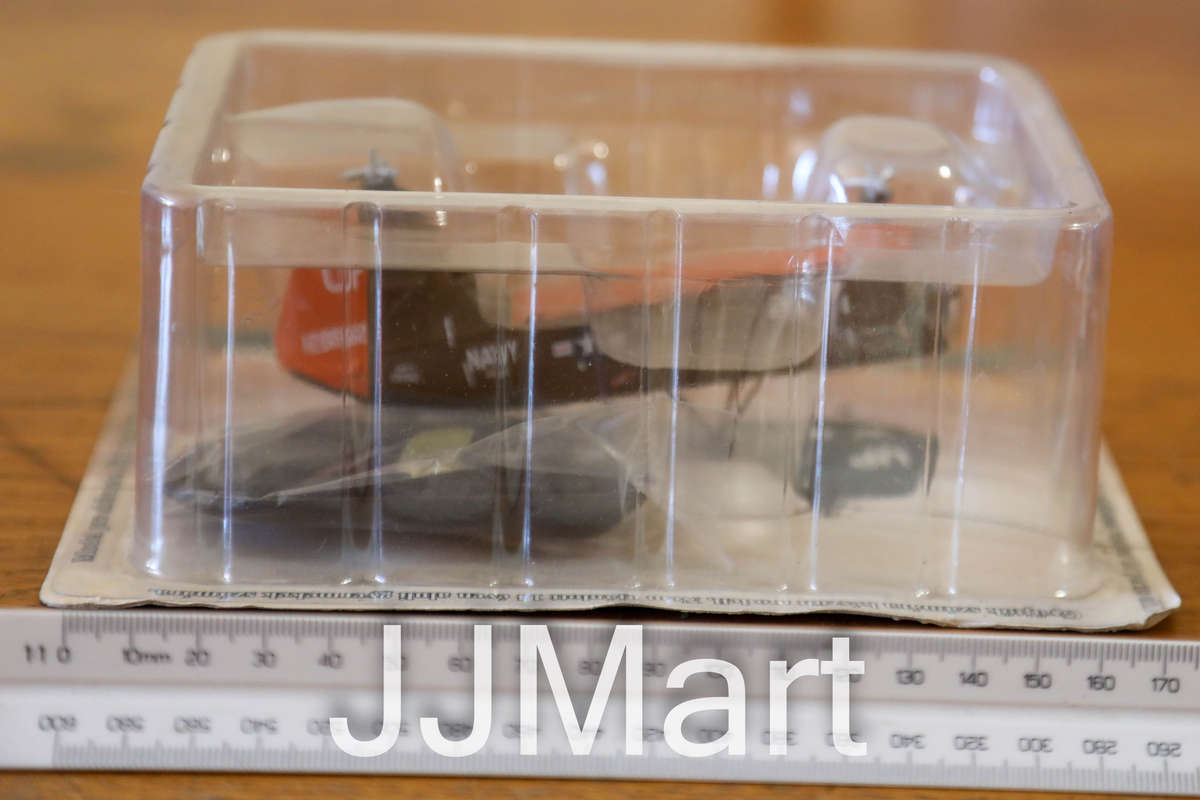 Amercom Helicopters of the World 1956 Piasecki HUP-2 Retriever Helicopter 1:72