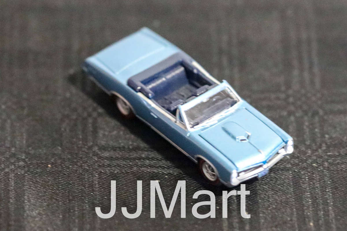 Greenlight Hollywood, I Dream of Jeannie, 1967 Pontiac GTO Convertible. 1:64 scale.