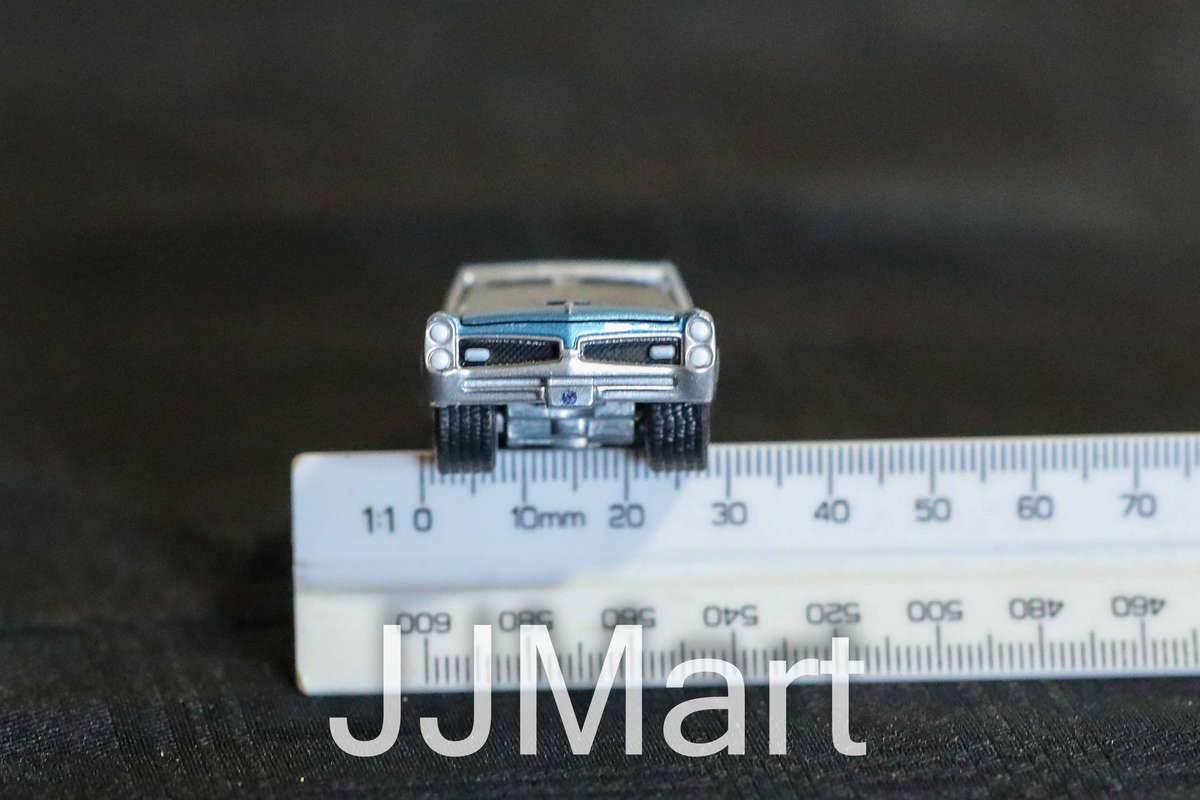 Greenlight Hollywood, I Dream of Jeannie, 1967 Pontiac GTO Convertible. 1:64 scale.