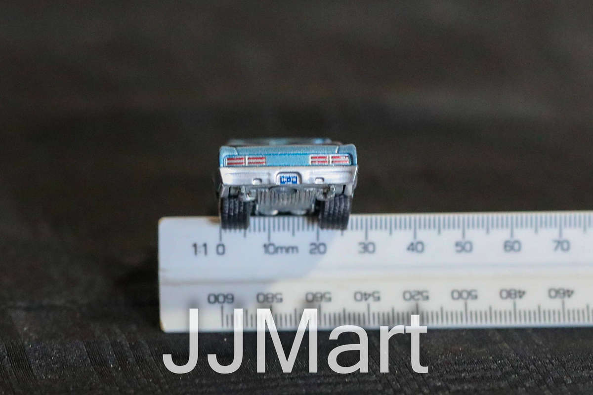 Greenlight Hollywood, I Dream of Jeannie, 1967 Pontiac GTO Convertible. 1:64 scale.