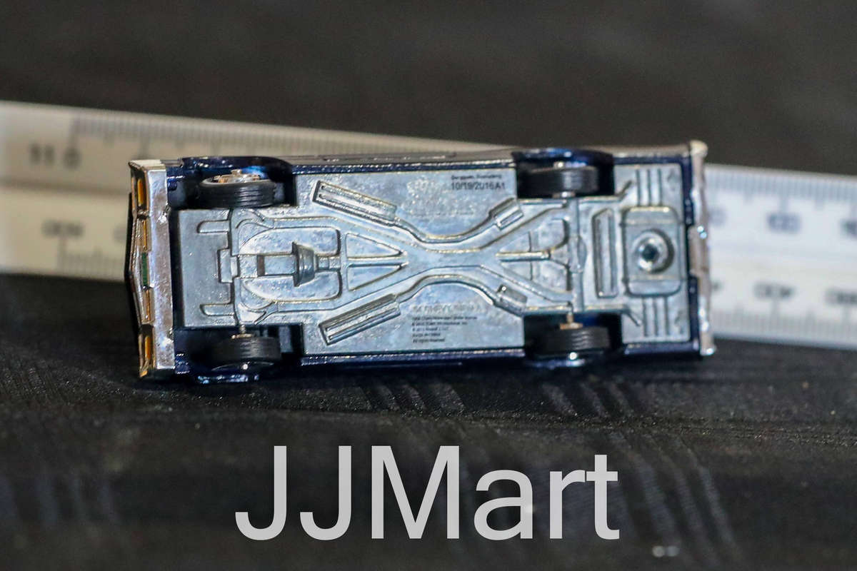 1964 Chevrolet Impala (Black) - Racing Champions - 1/64 - RCSP021