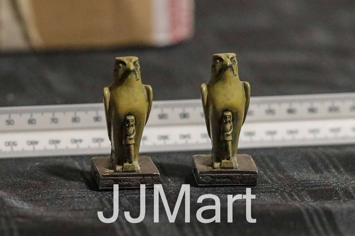 Egyption Figures x 2