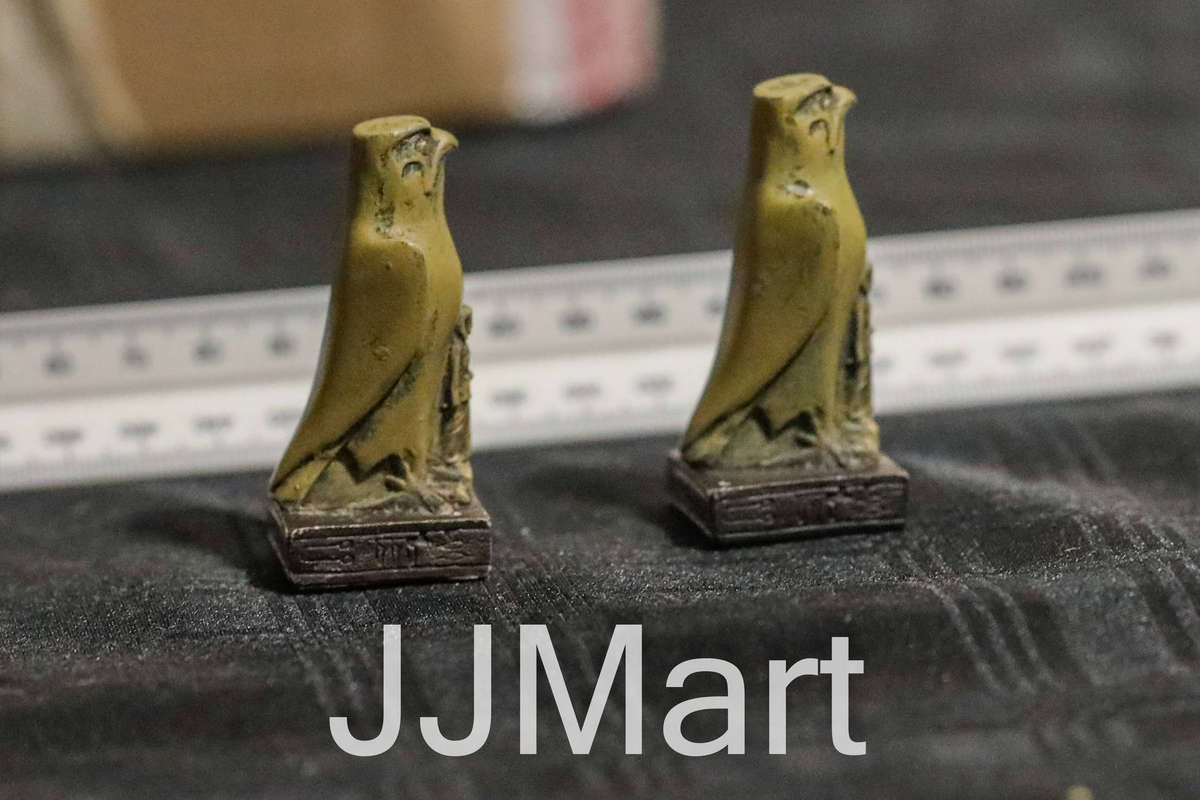 Egyption Figures x 2