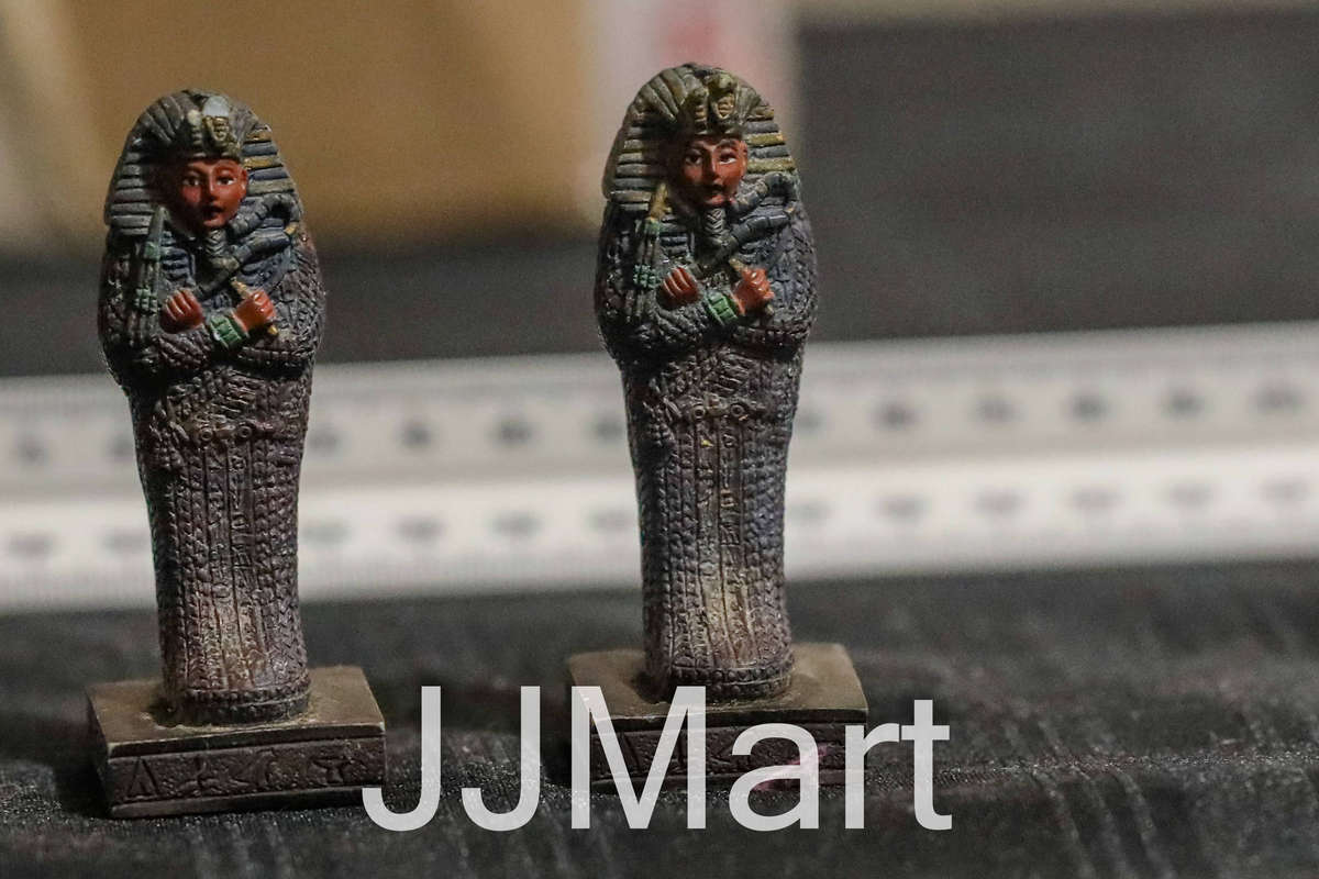 Egyption Figures x 2