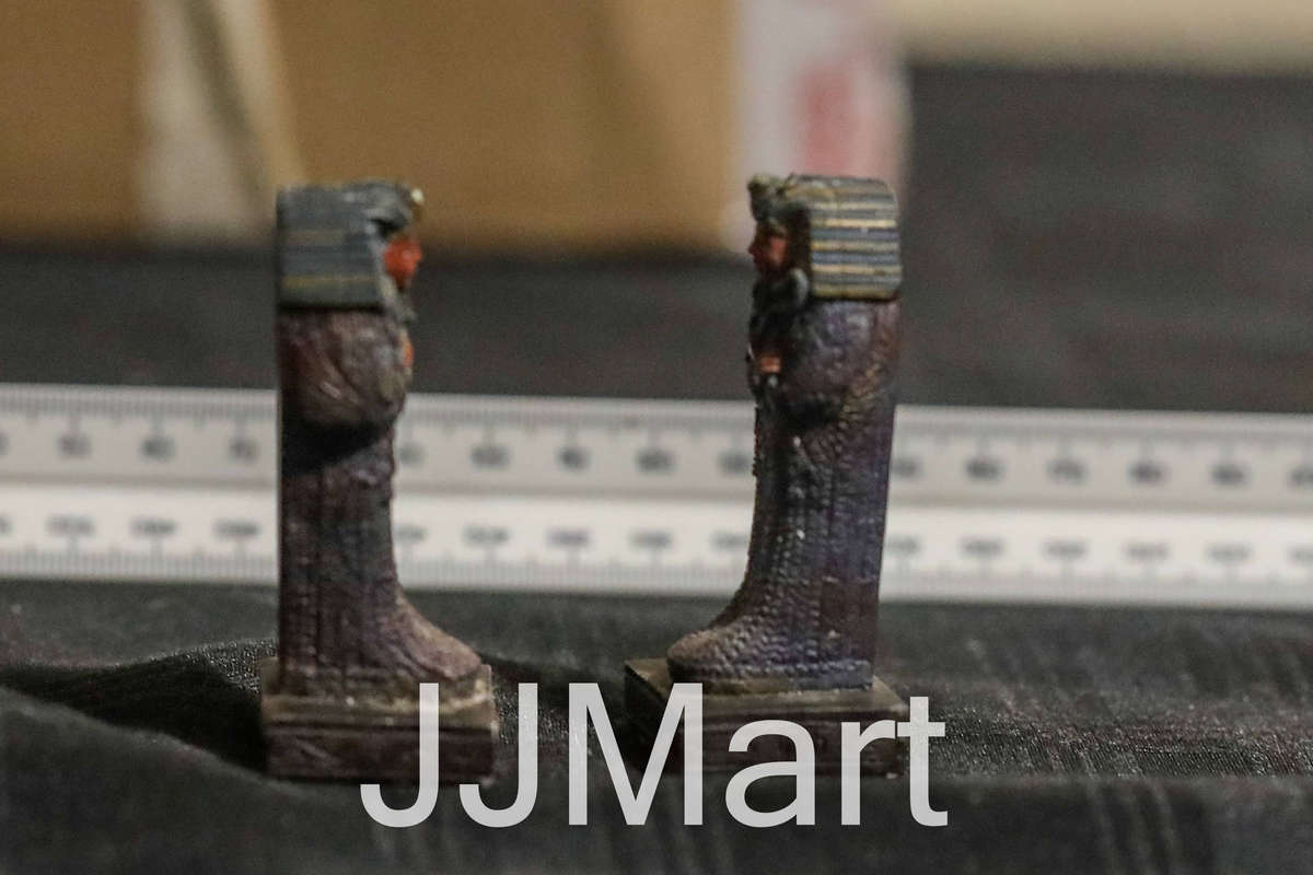 Egyption Figures x 2