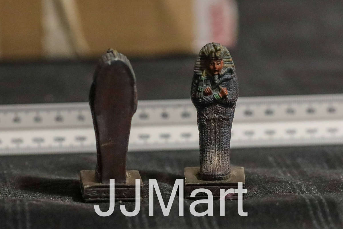 Egyption Figures x 2