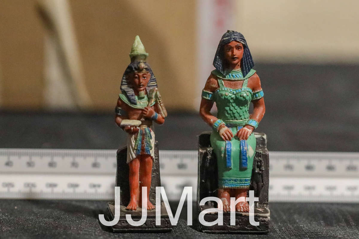 Egyption Figures x 2