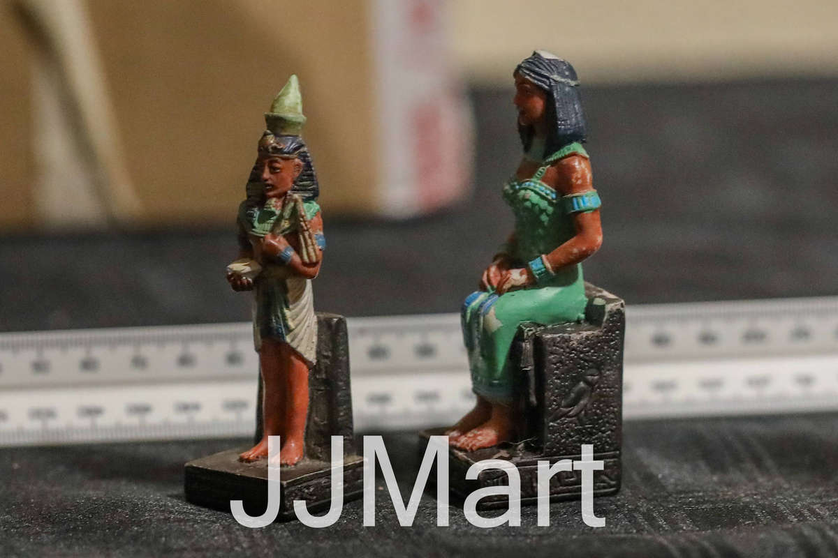 Egyption Figures x 2