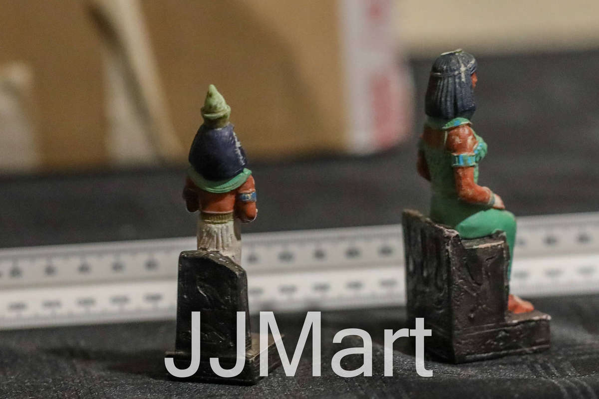 Egyption Figures x 2