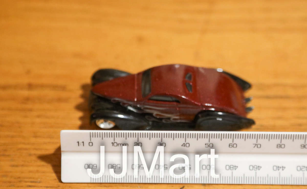 Hot Wheels Swoop Coupe