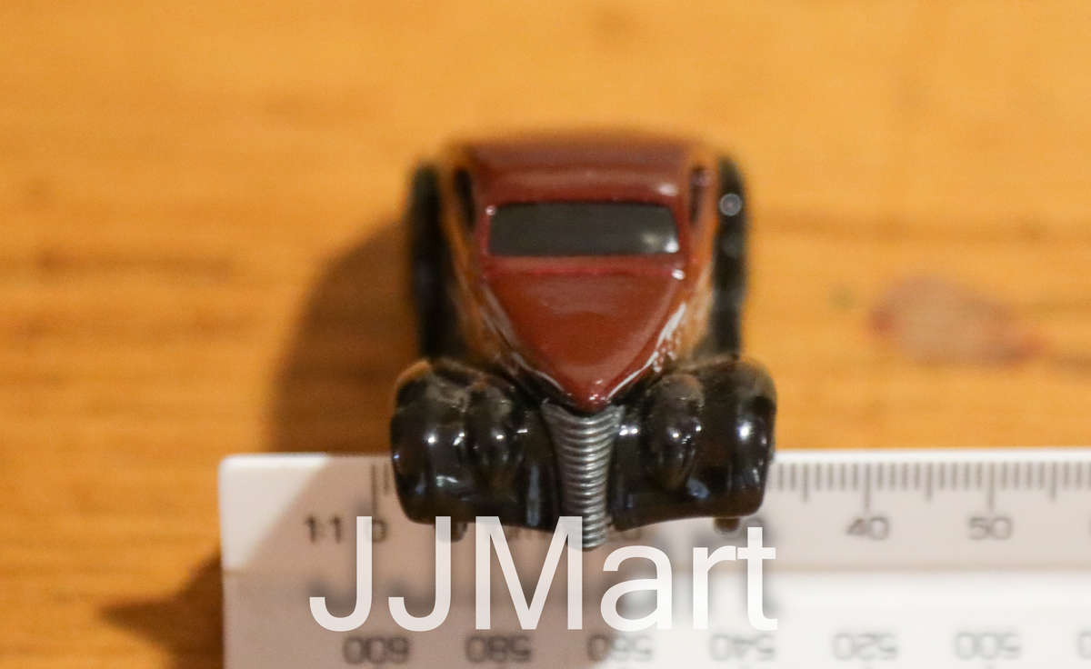 Hot Wheels Swoop Coupe