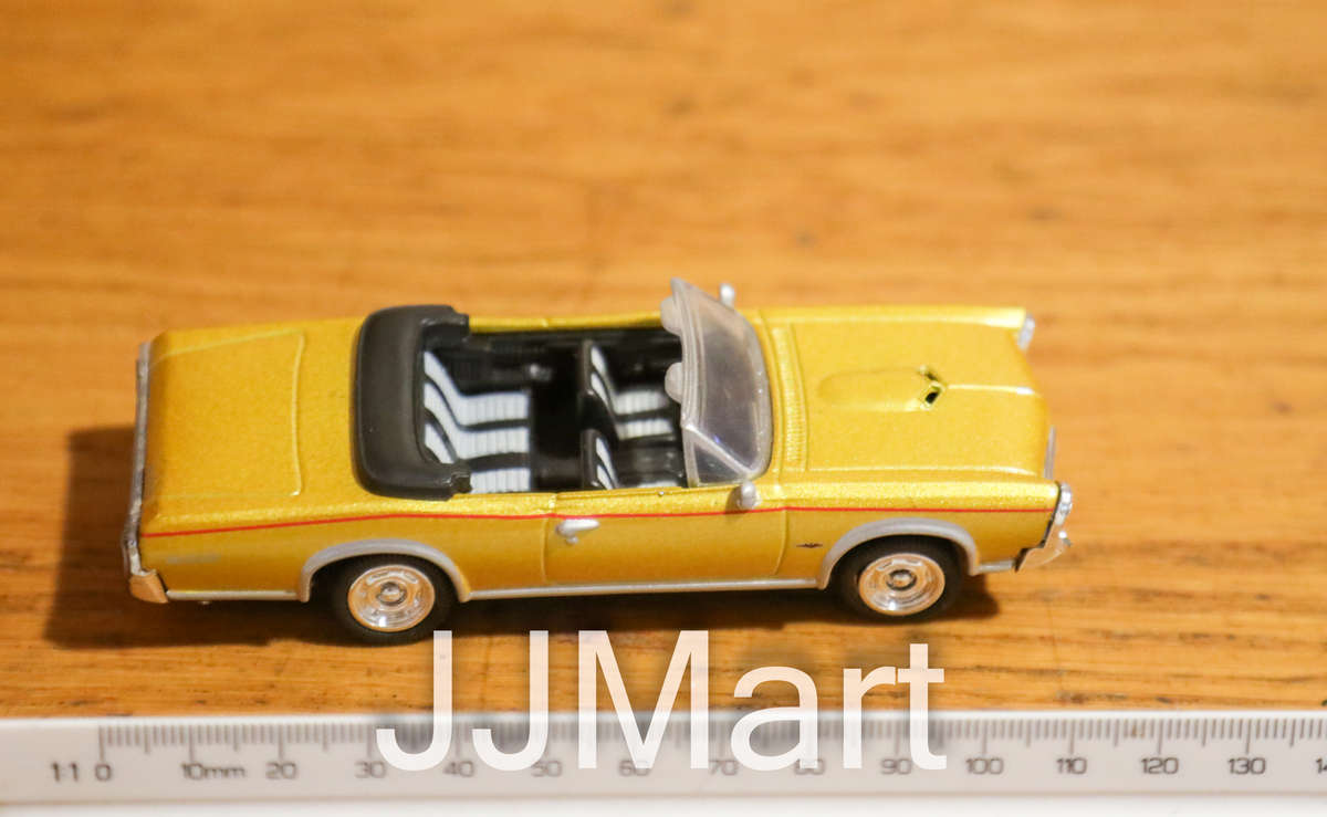 1966 Pontiac GTO 1/43 Scale