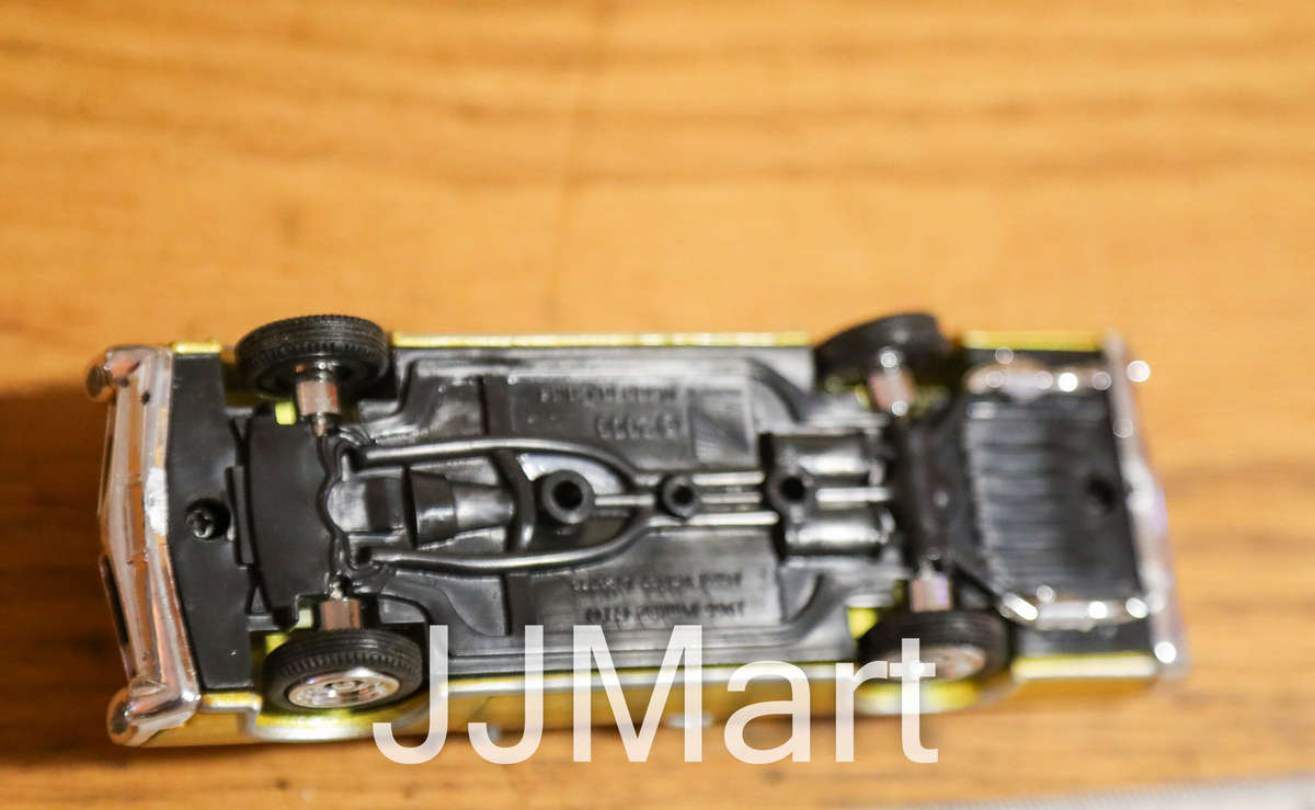 1966 Pontiac GTO 1/43 Scale