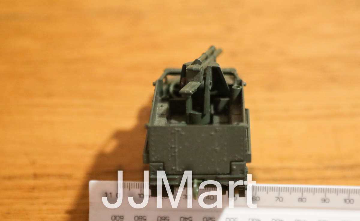 Solido Halftrack M3  Army  Truck -  Diecast Model