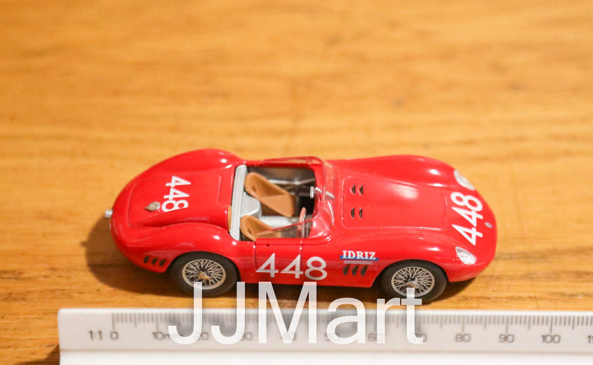 Maserati 200 SL - (1957) 1:43