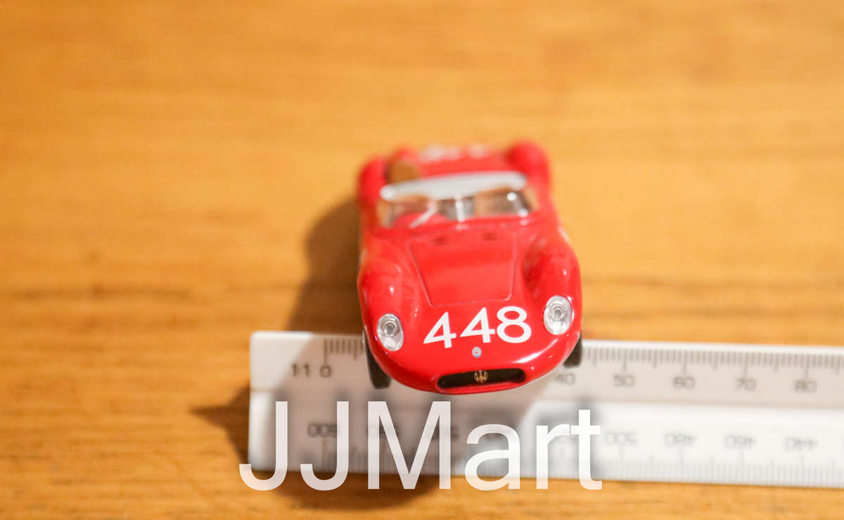 Maserati 200 SL - (1957) 1:43