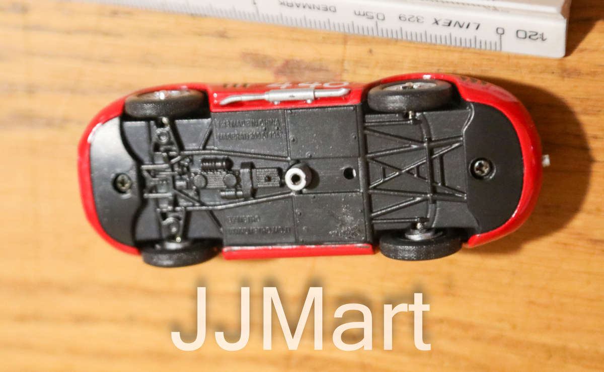 Maserati 200 SL - (1957) 1:43